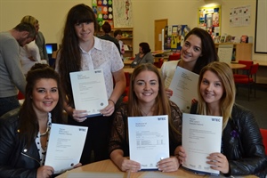 100% success rate for Salford City Academy Sixth Formers